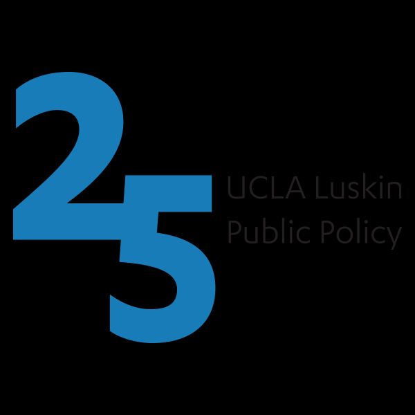 UCLA Luskin - Public Policy 25th Anniversary